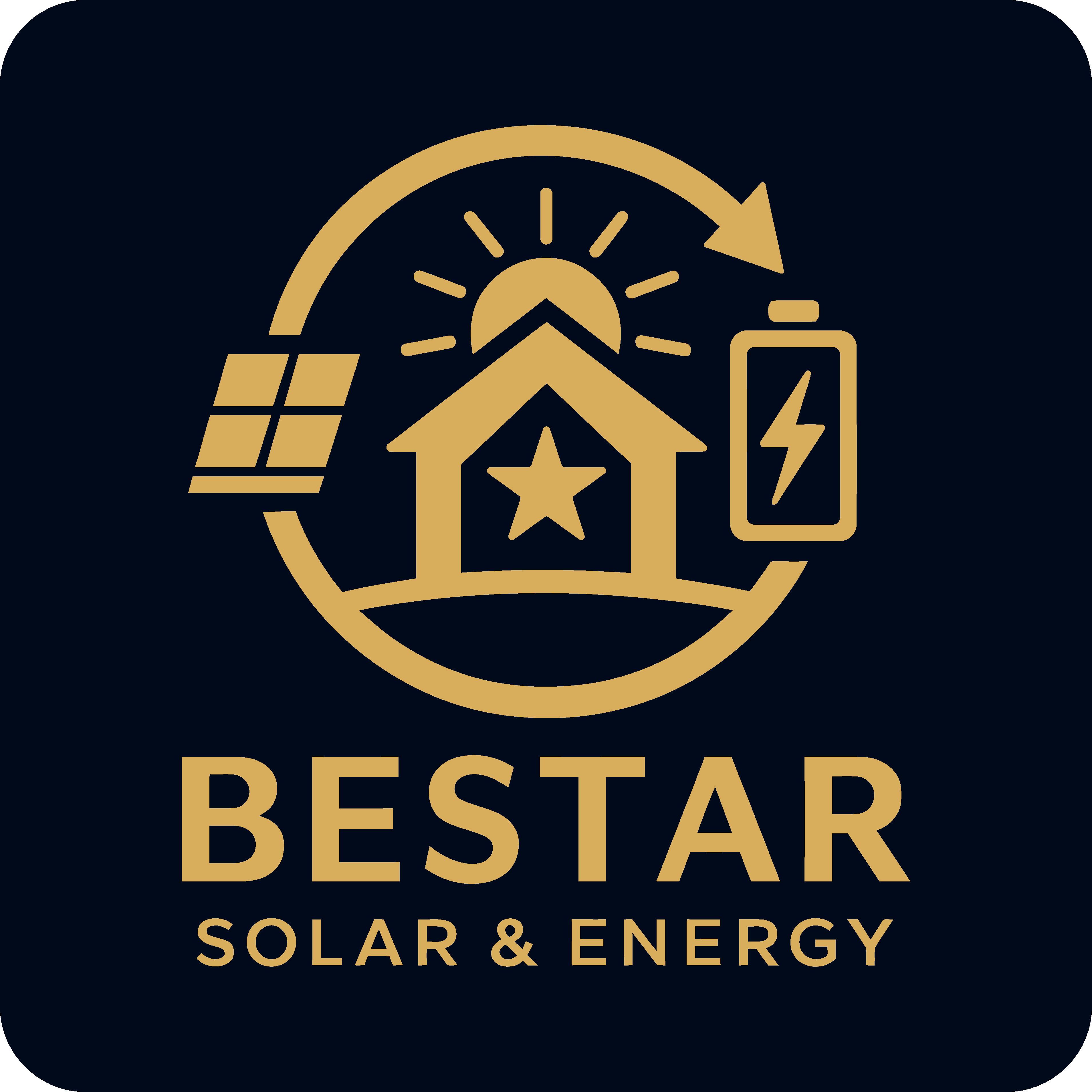 BESTAR ENERGY Logo